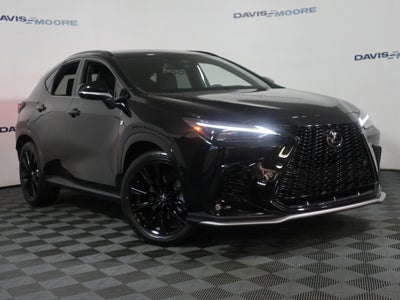 2024 Lexus NX NX 350 F SPORT Handling