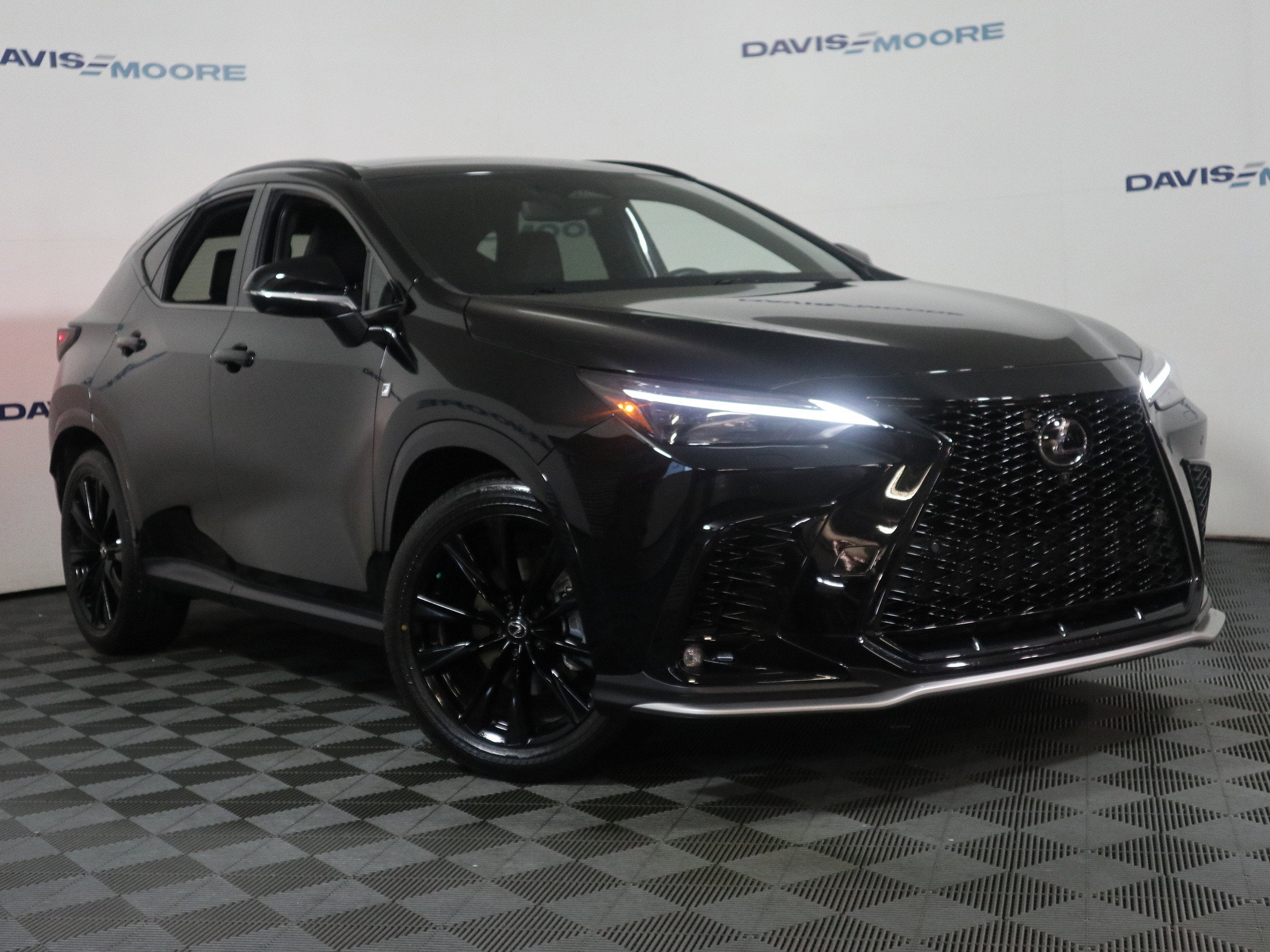 2024 Lexus NX NX 350 F SPORT Handling