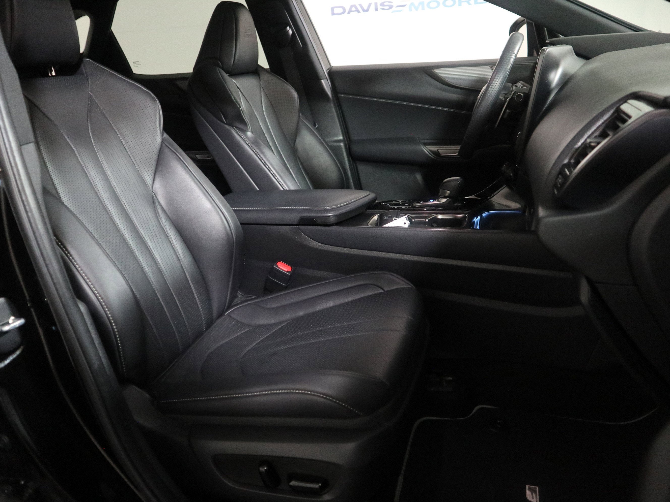 2024 Lexus NX NX 350 F SPORT Handling