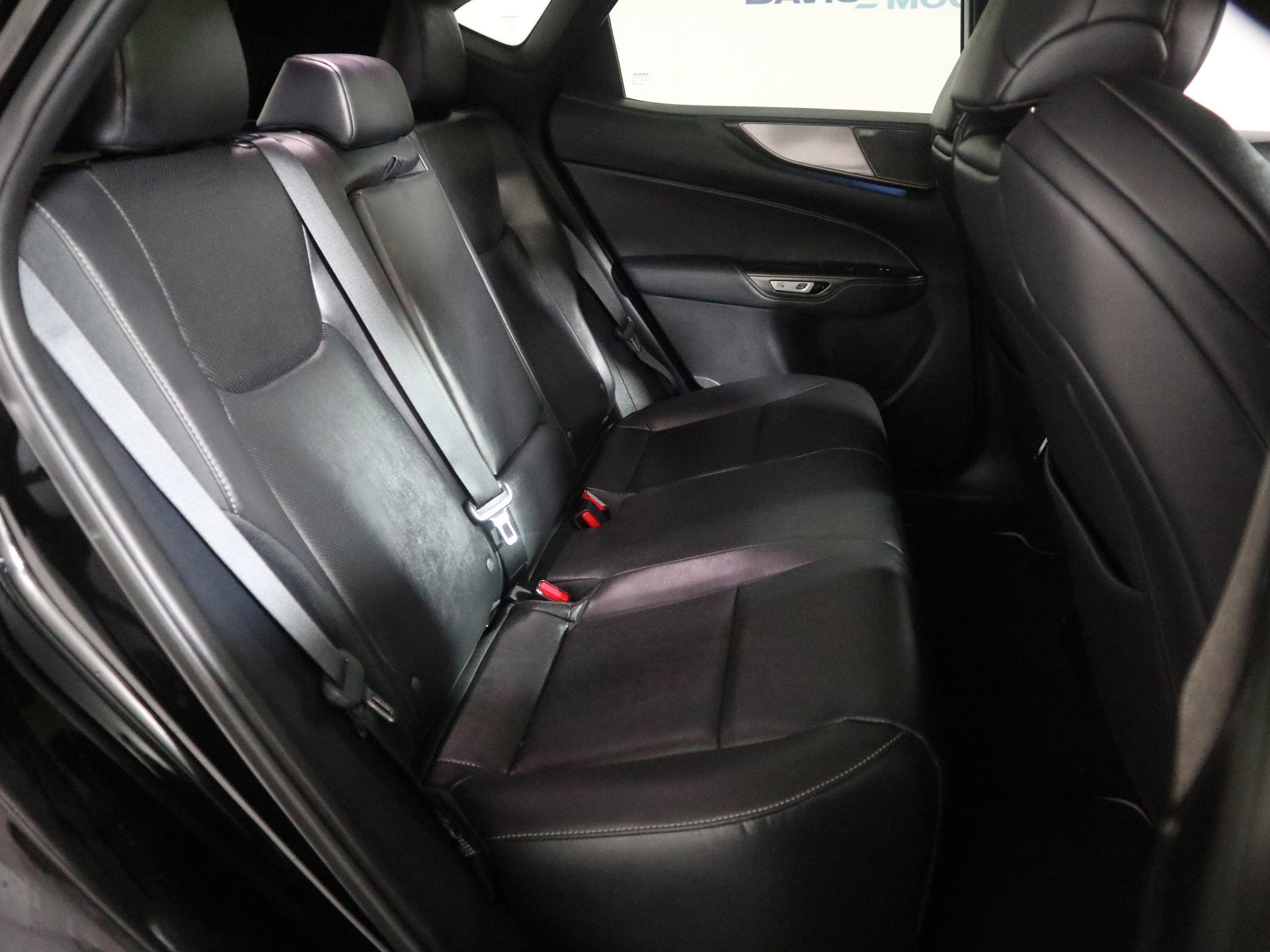 2024 Lexus NX NX 350 F SPORT Handling