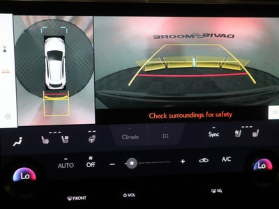 2024 Lexus NX NX 350 F SPORT Handling