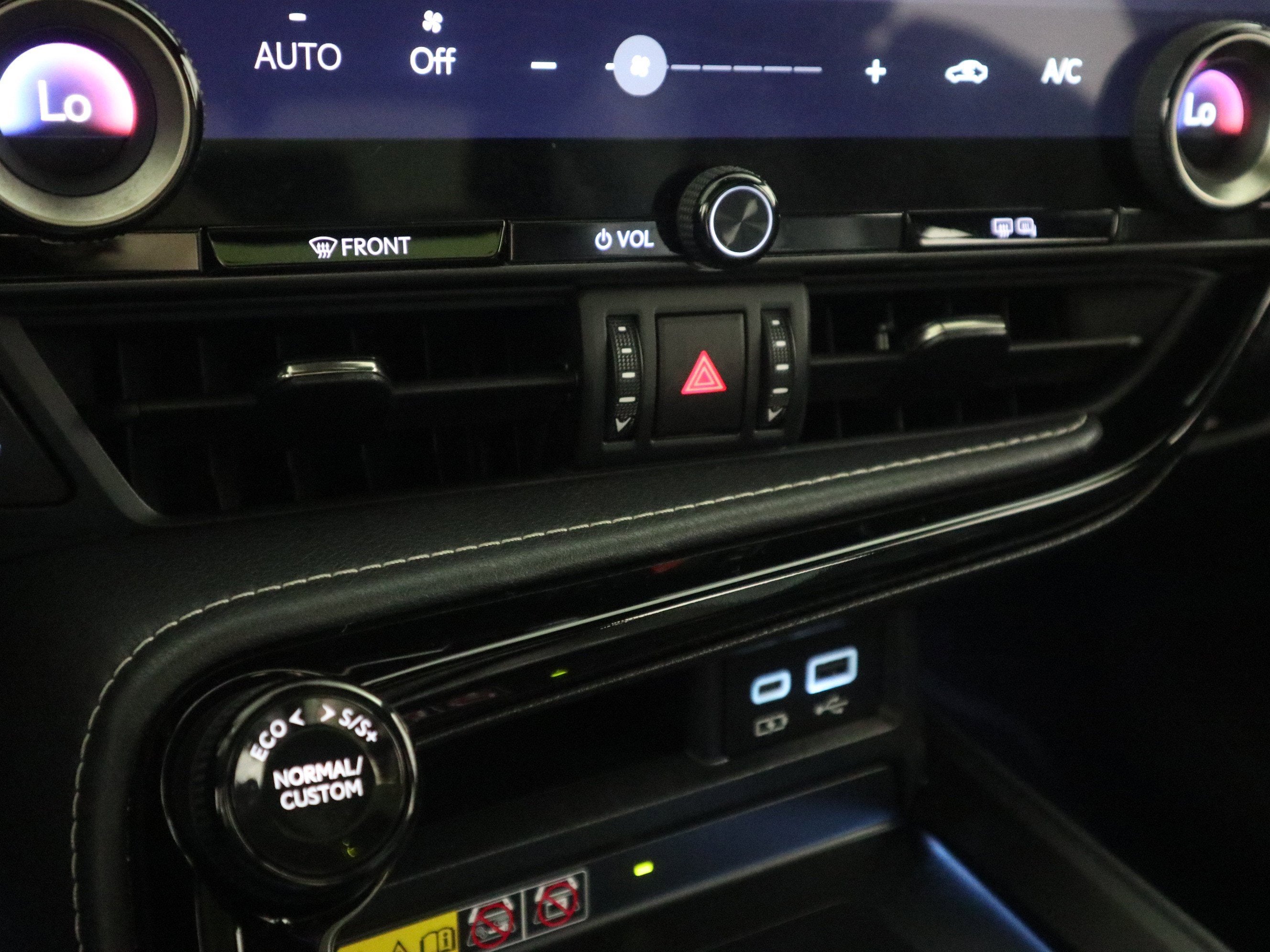 2024 Lexus NX NX 350 F SPORT Handling