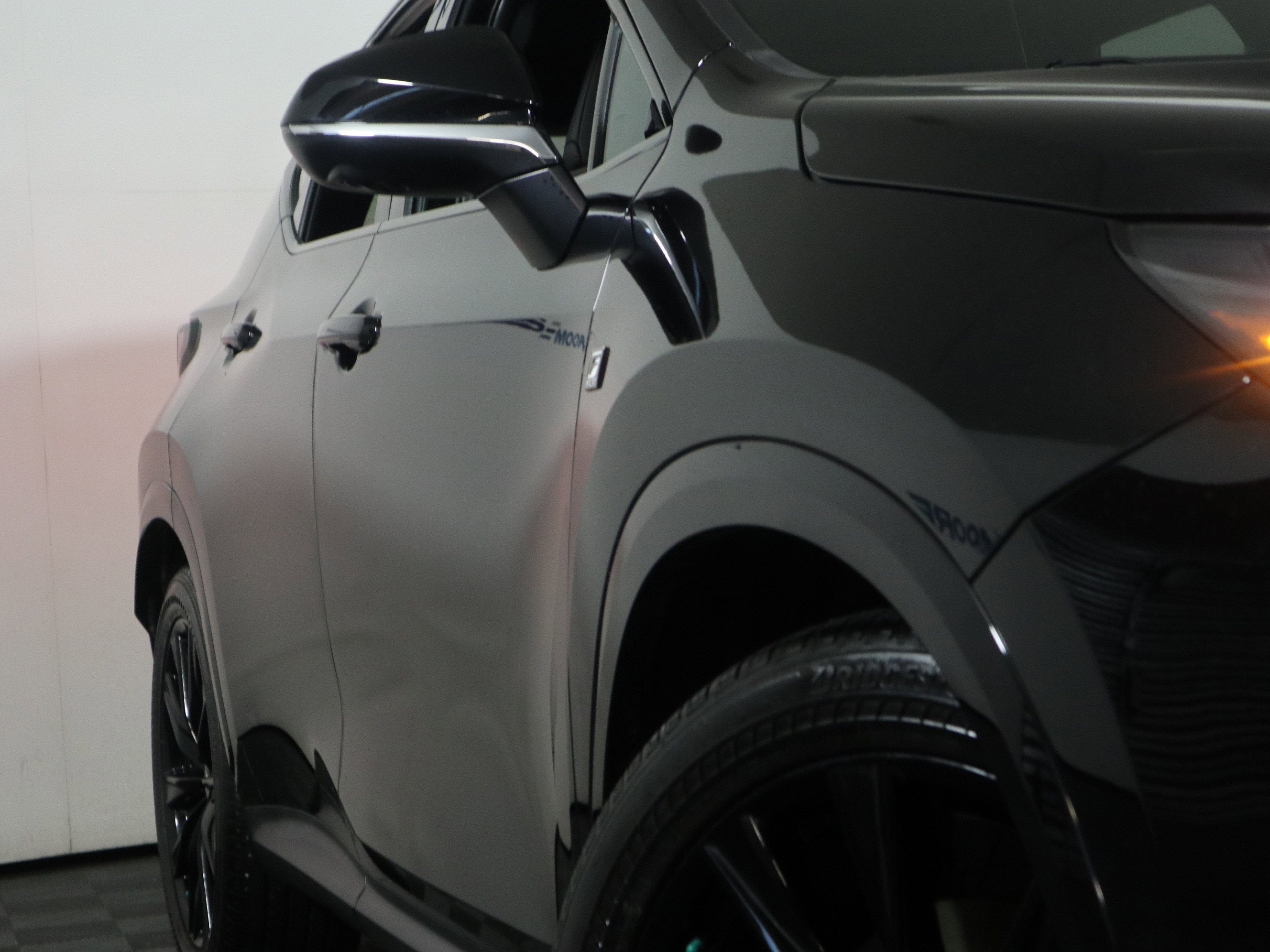 2024 Lexus NX NX 350 F SPORT Handling