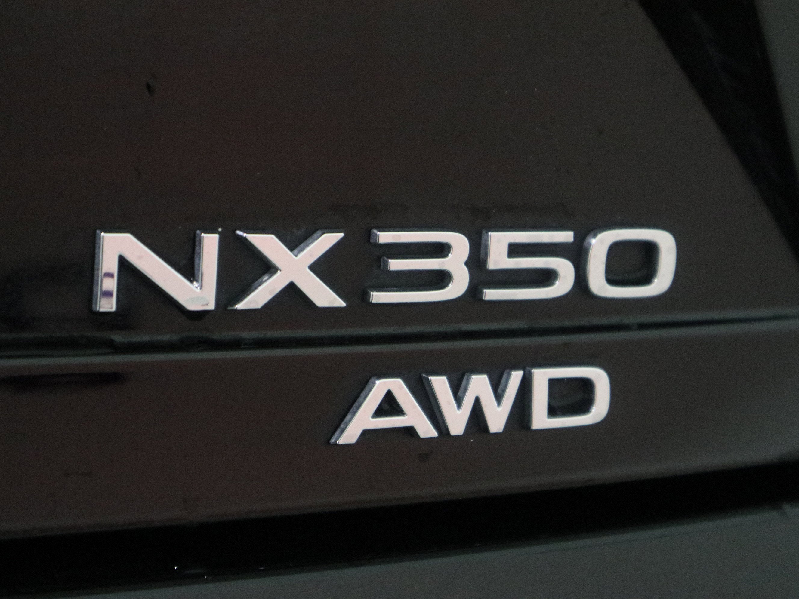 2024 Lexus NX NX 350 F SPORT Handling