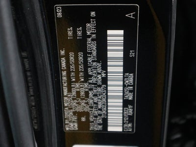 2024 Lexus NX NX 350 F SPORT Handling