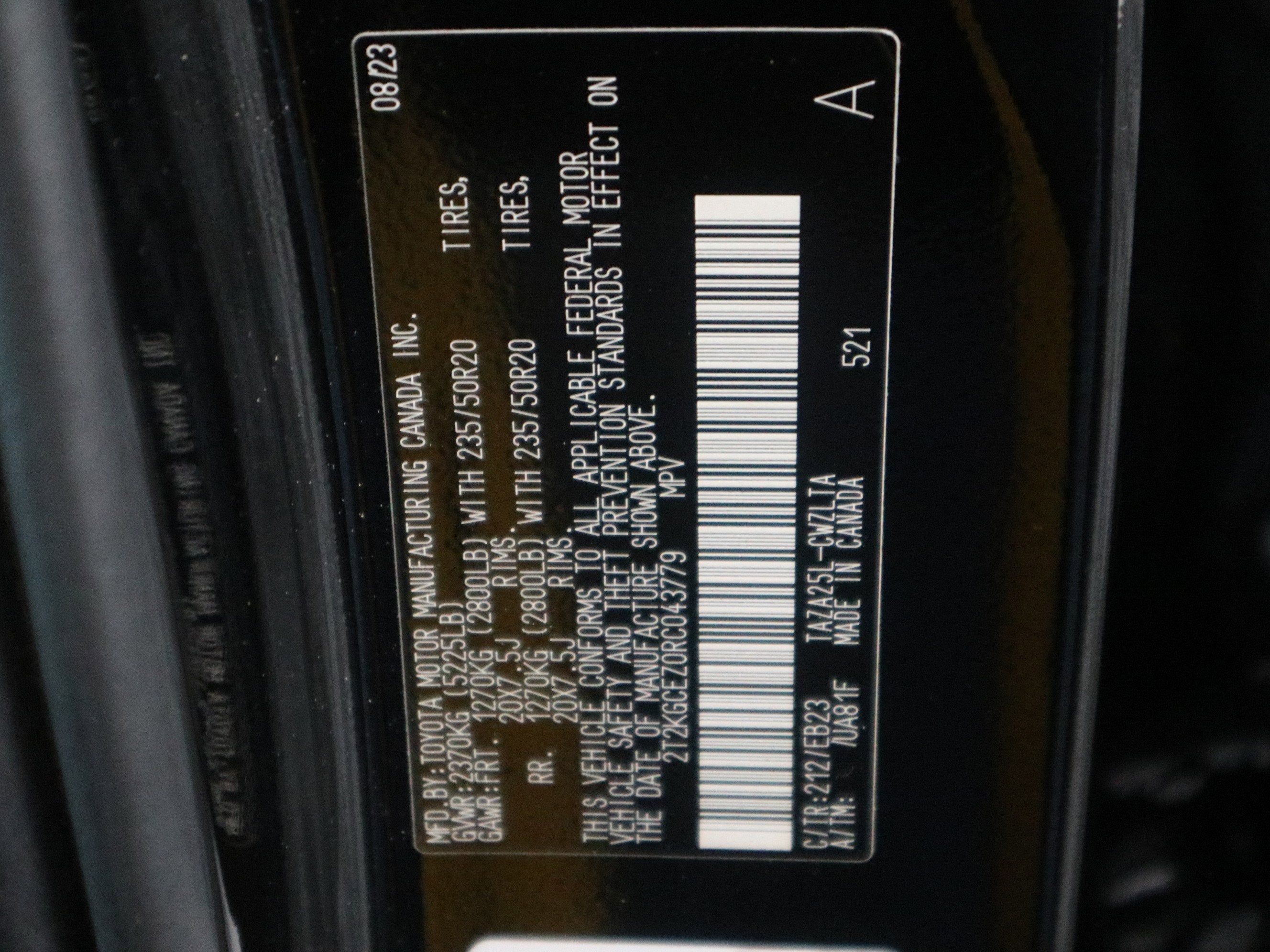 2024 Lexus NX NX 350 F SPORT Handling