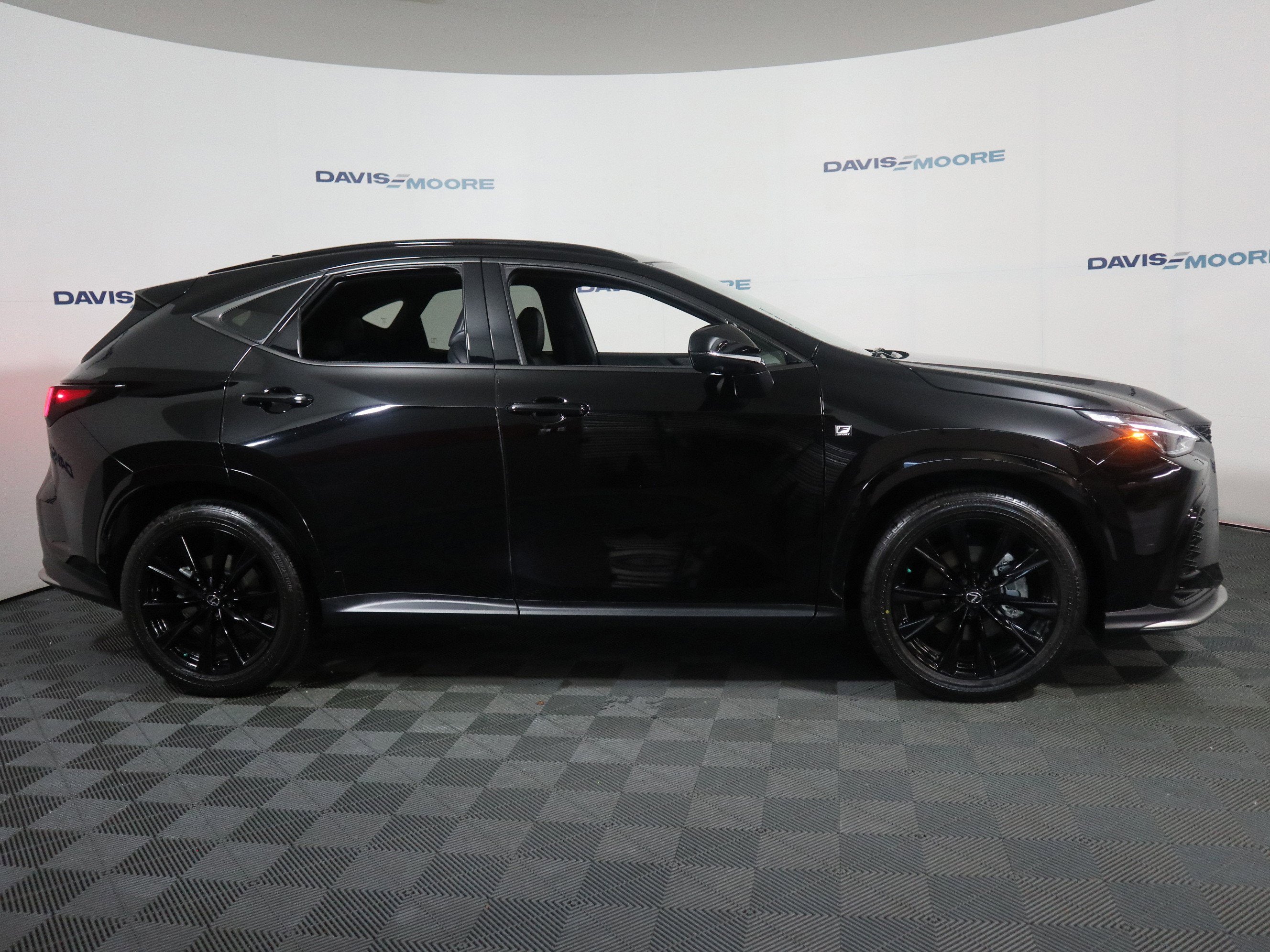 2024 Lexus NX NX 350 F SPORT Handling