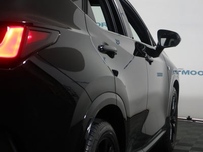2024 Lexus NX NX 350 F SPORT Handling