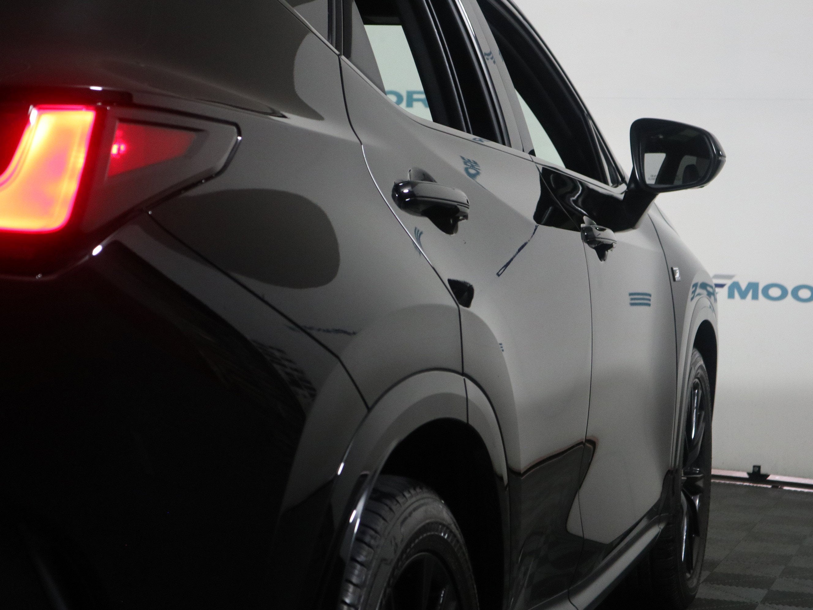 2024 Lexus NX NX 350 F SPORT Handling