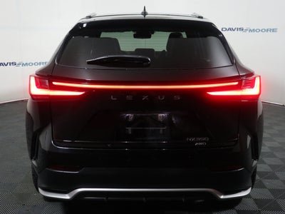2024 Lexus NX NX 350 F SPORT Handling