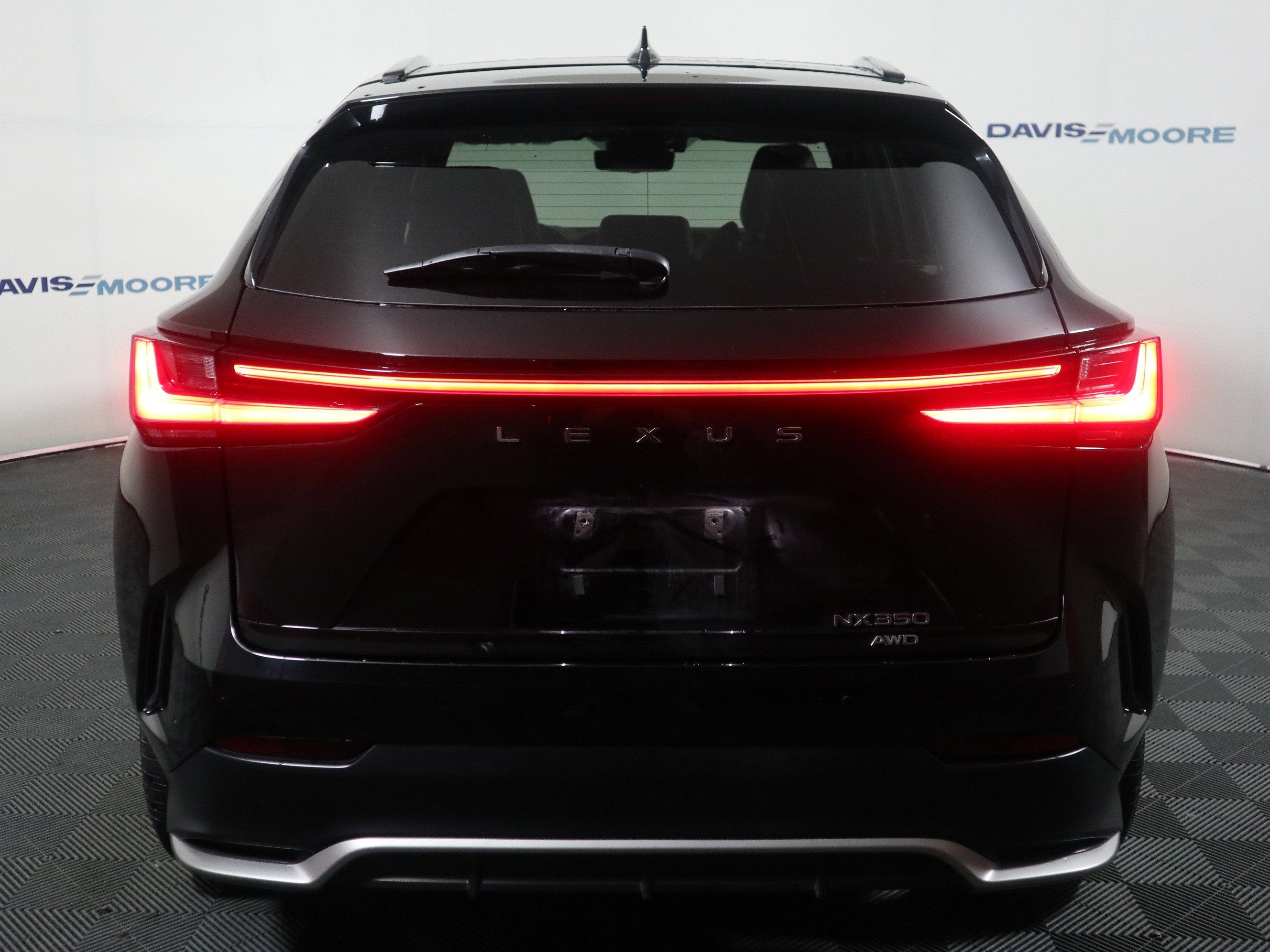 2024 Lexus NX NX 350 F SPORT Handling