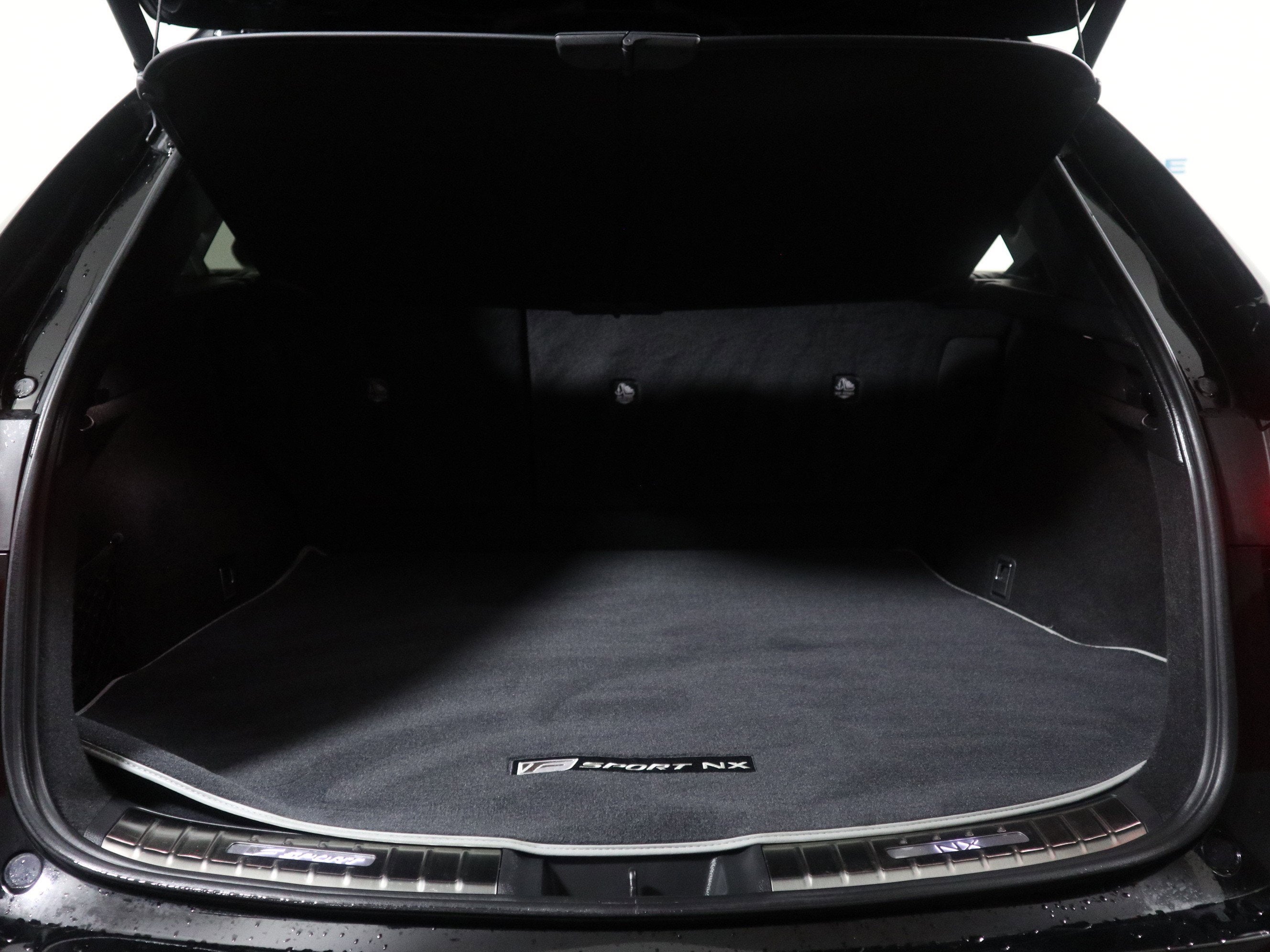 2024 Lexus NX NX 350 F SPORT Handling