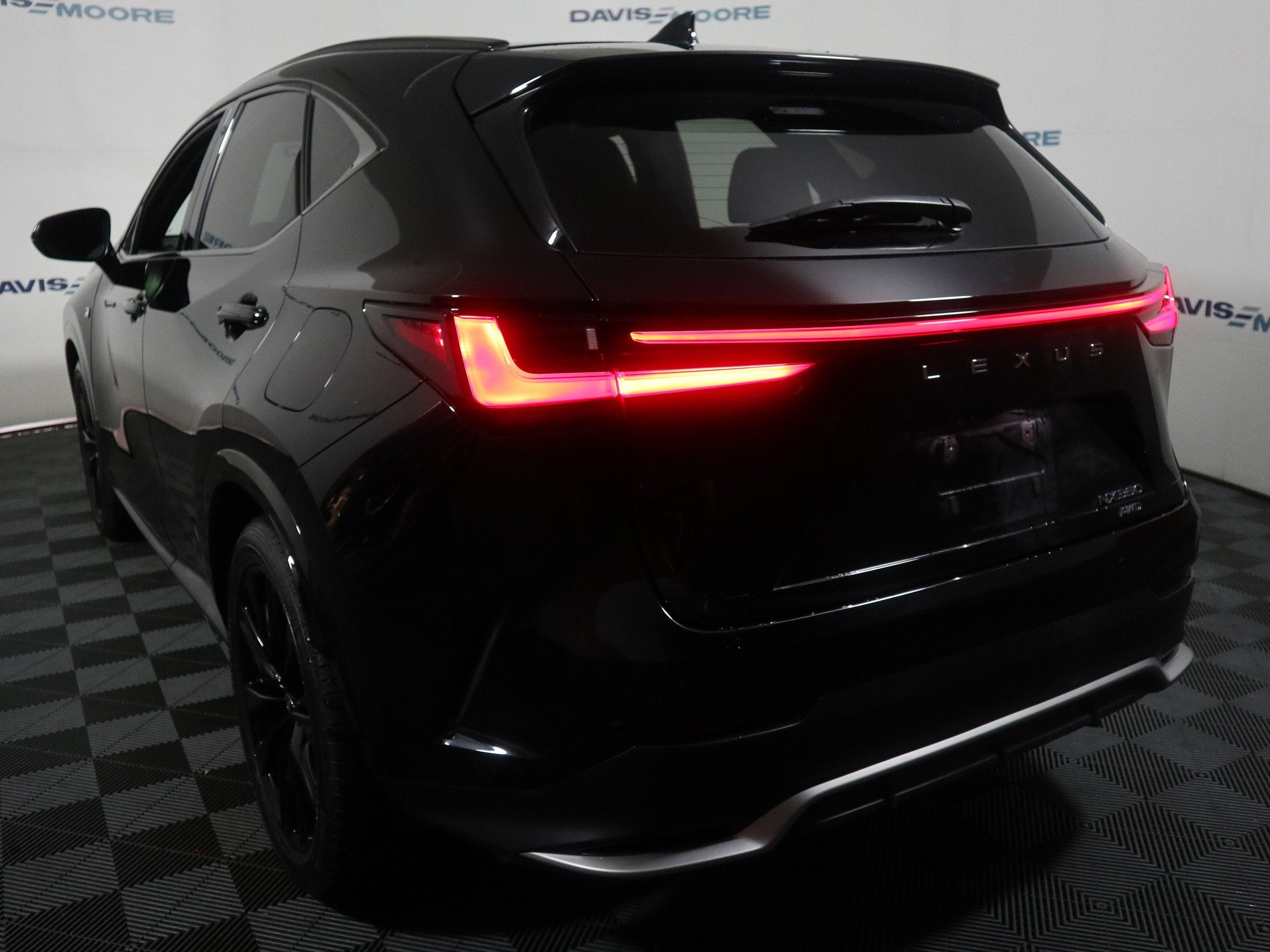 2024 Lexus NX NX 350 F SPORT Handling