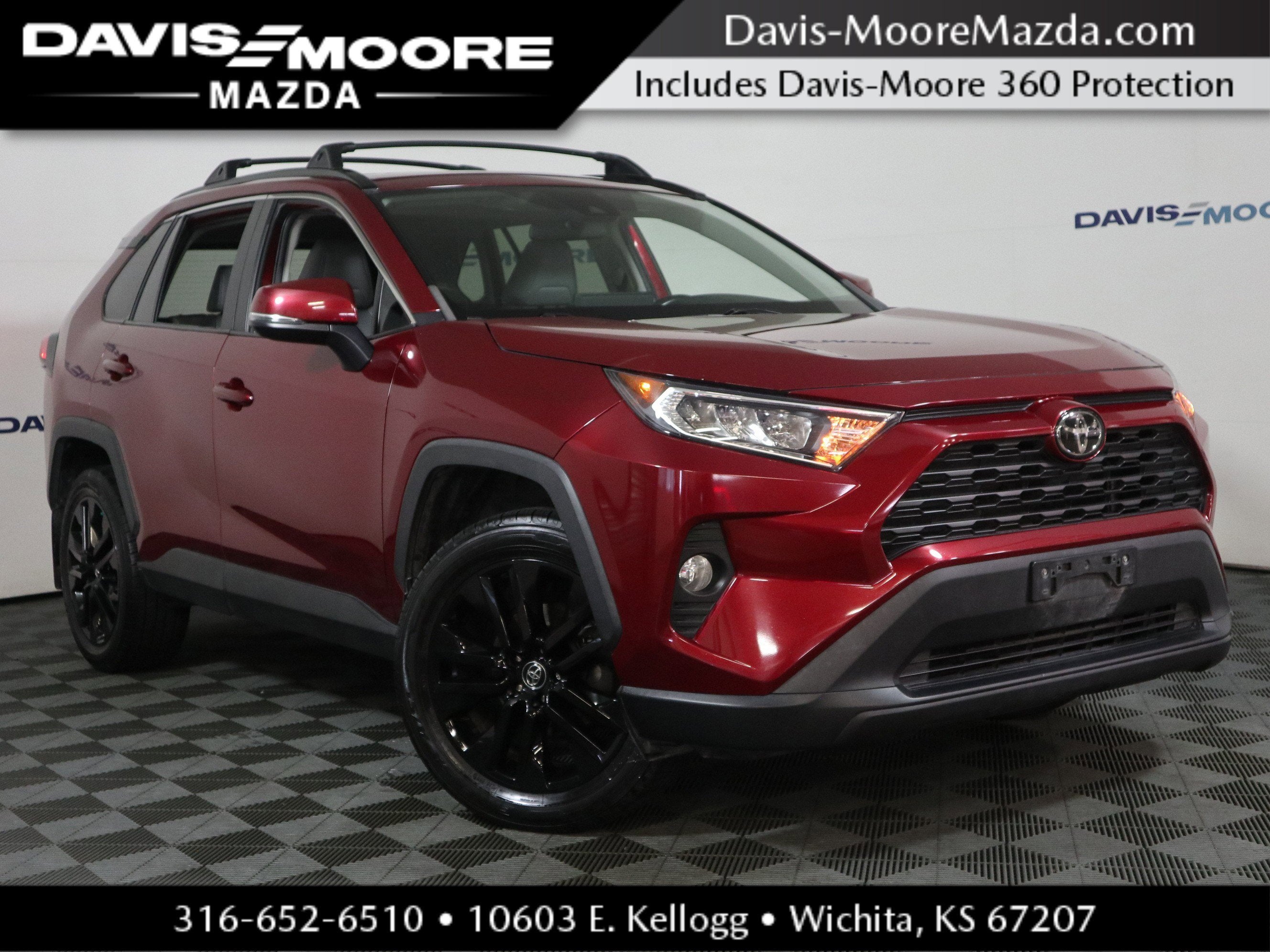 2019 Toyota RAV4 XLE Premium