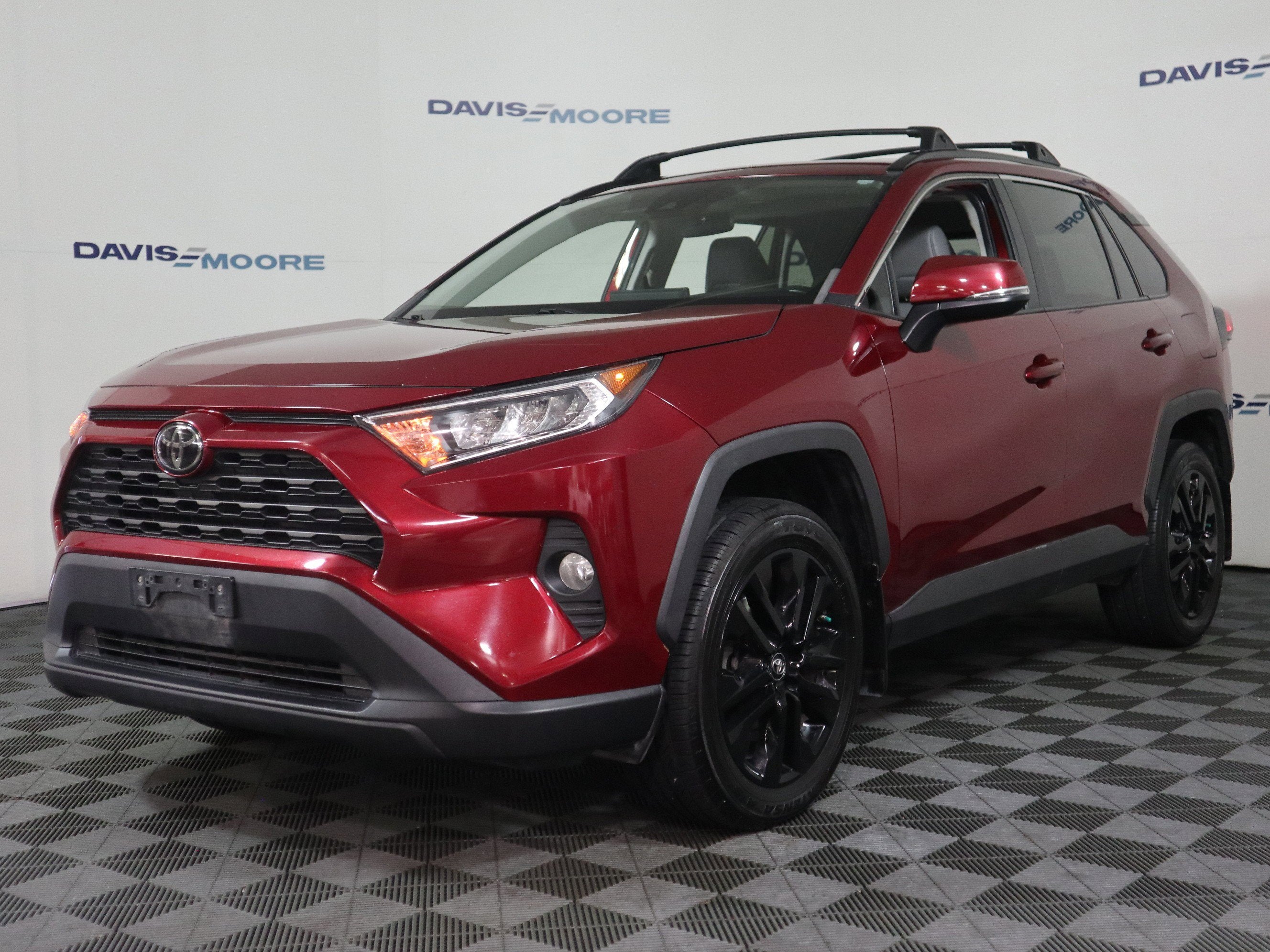 2019 Toyota RAV4 XLE Premium
