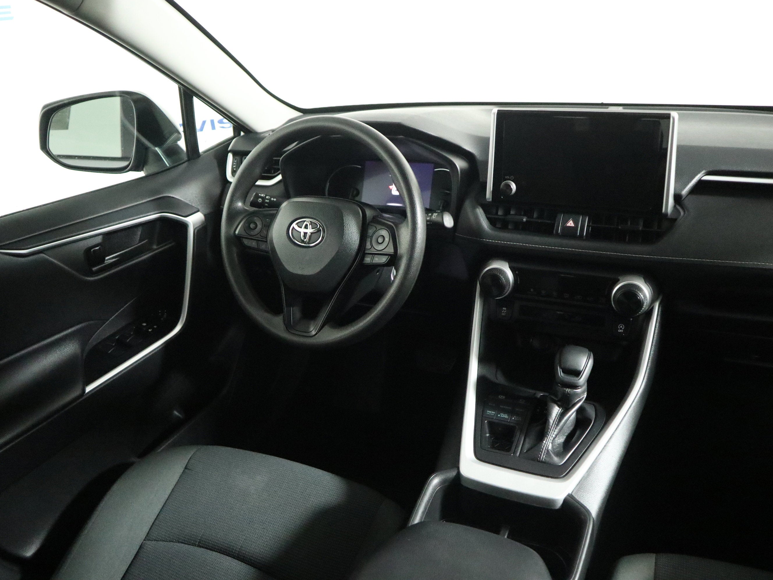 2024 Toyota RAV4 LE AWD