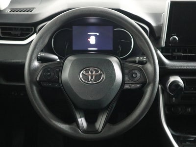 2024 Toyota RAV4 LE AWD