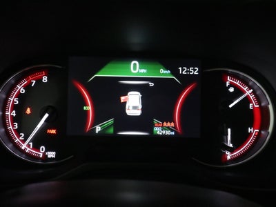 2024 Toyota RAV4 LE AWD