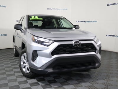 2024 Toyota RAV4 LE AWD