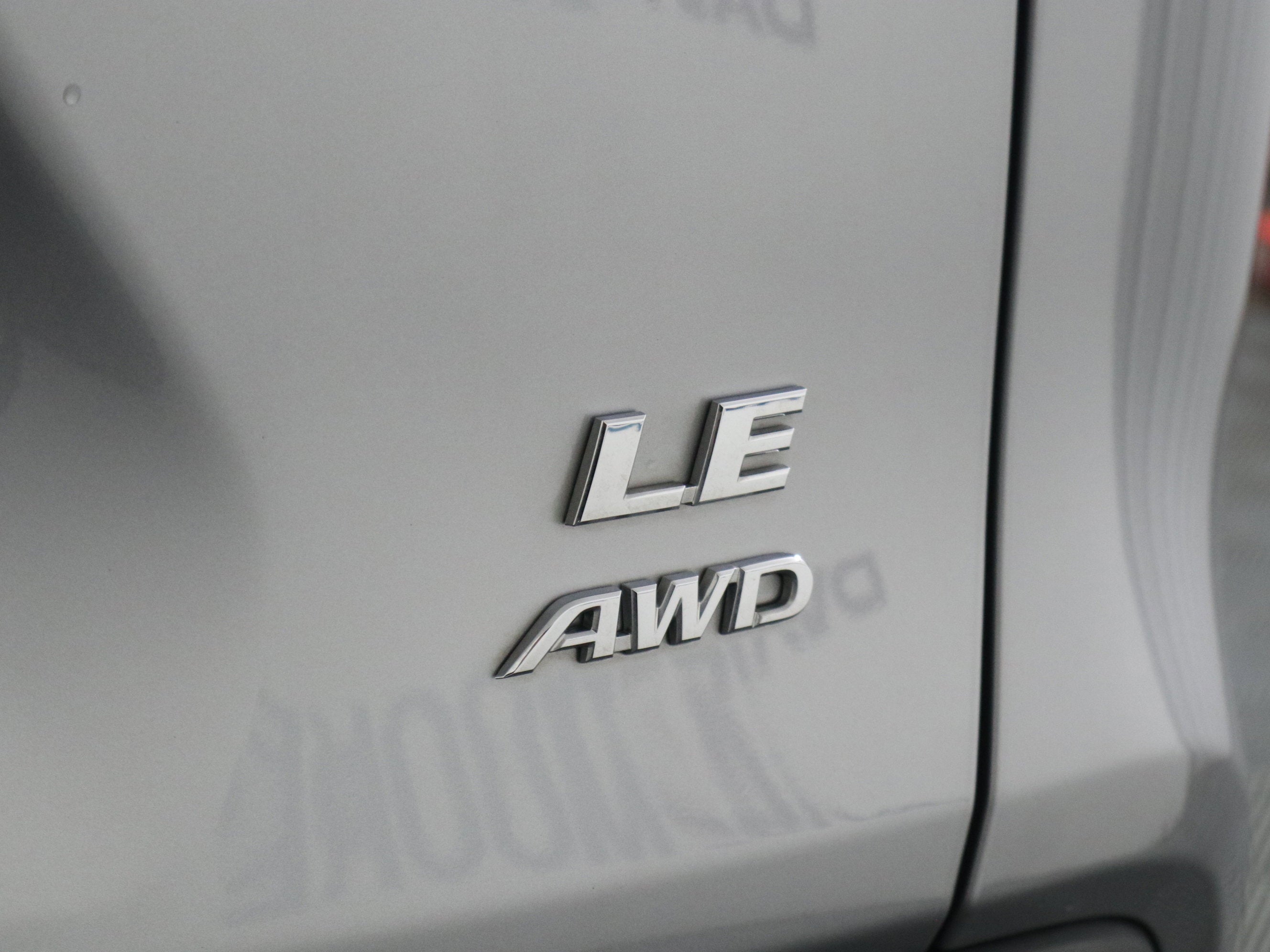 2024 Toyota RAV4 LE AWD