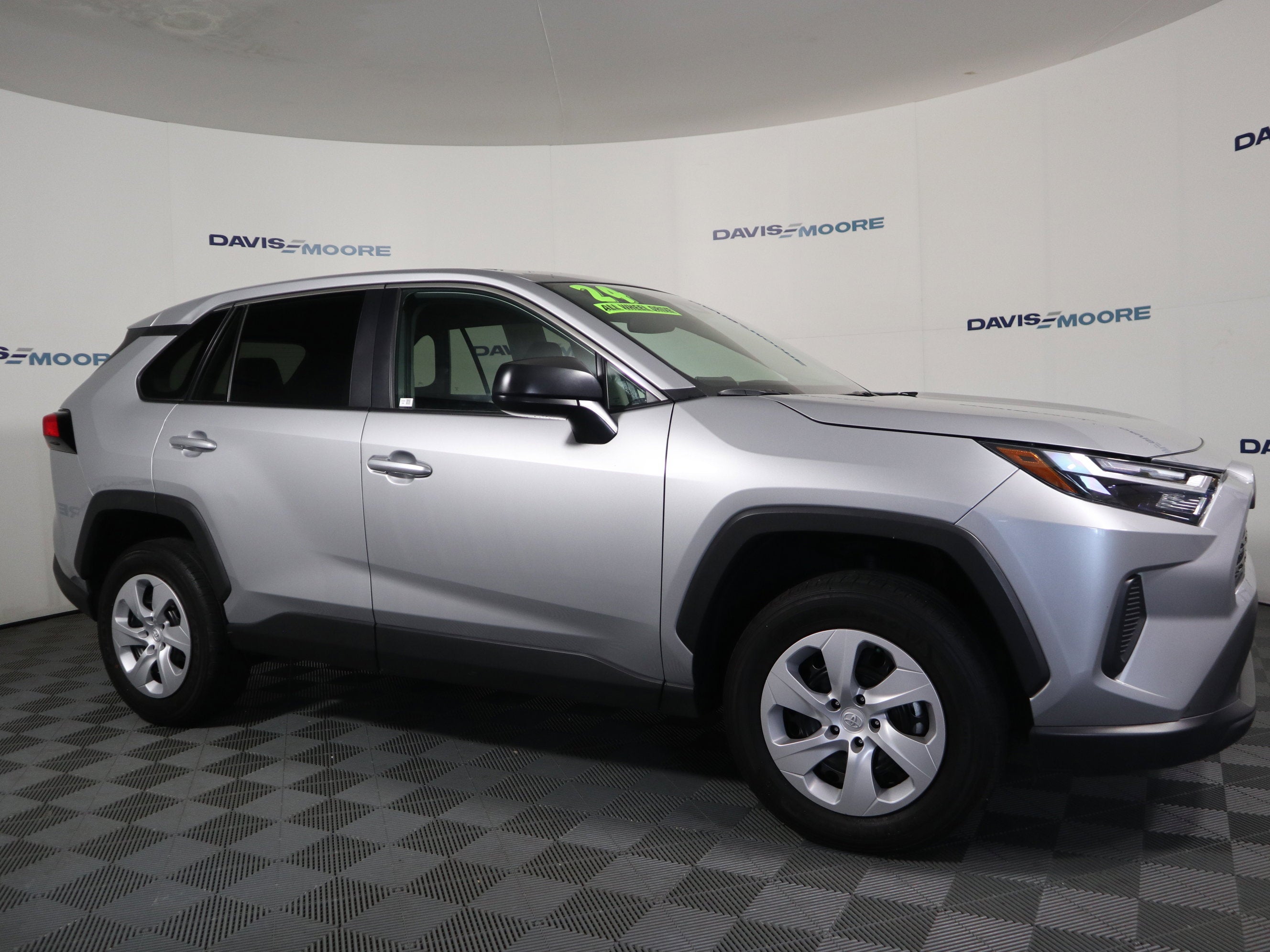 2024 Toyota RAV4 LE AWD