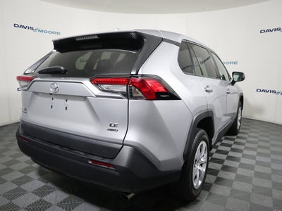 2024 Toyota RAV4 LE AWD