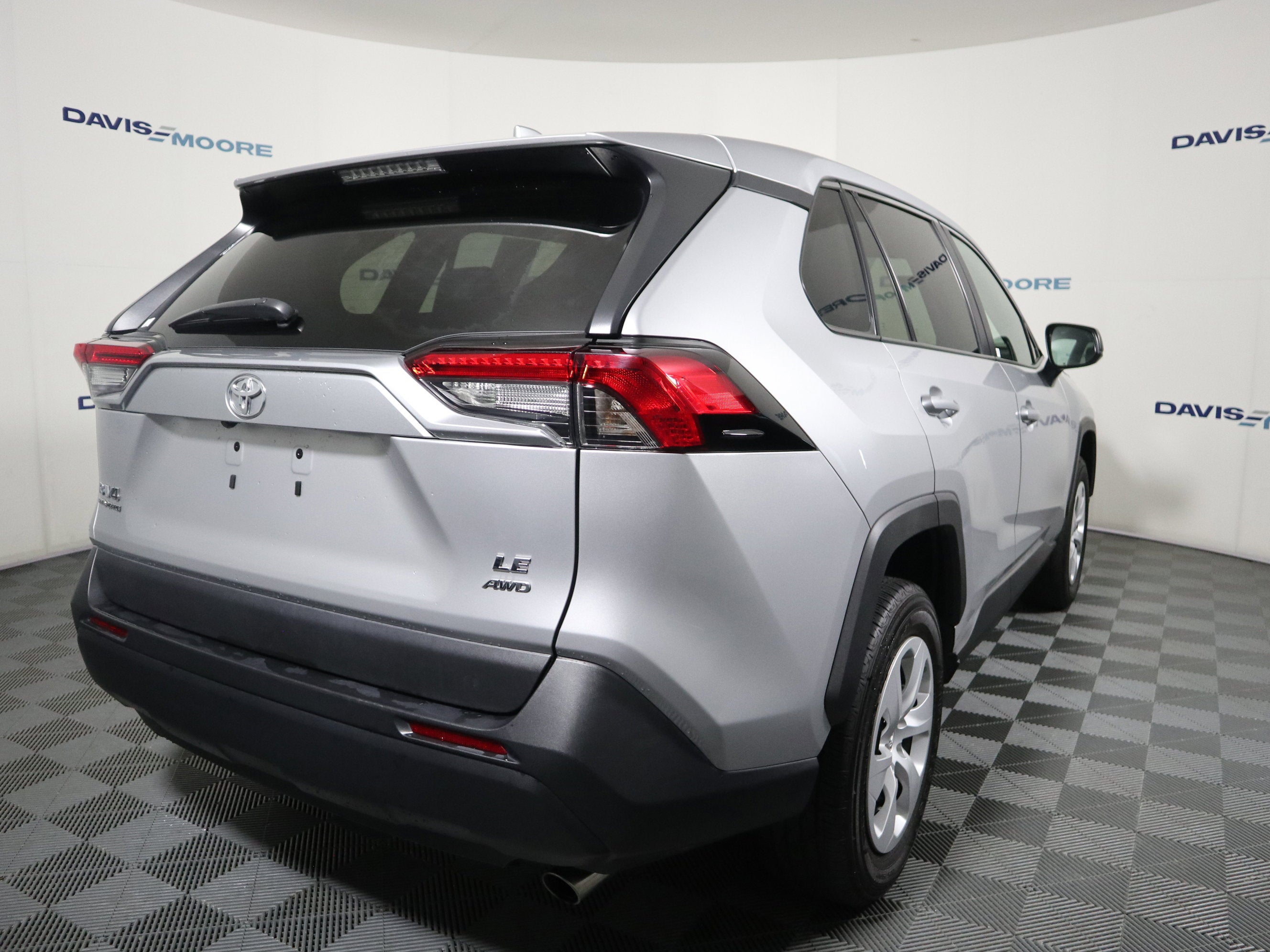 2024 Toyota RAV4 LE AWD