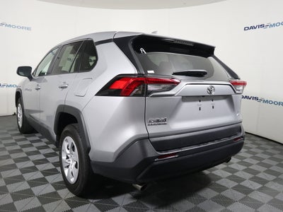 2024 Toyota RAV4 LE AWD