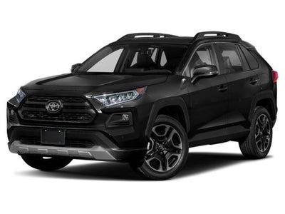 2020 Toyota RAV4 Adventure AWD