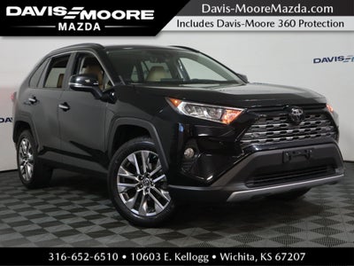 2019 Toyota RAV4 Limited