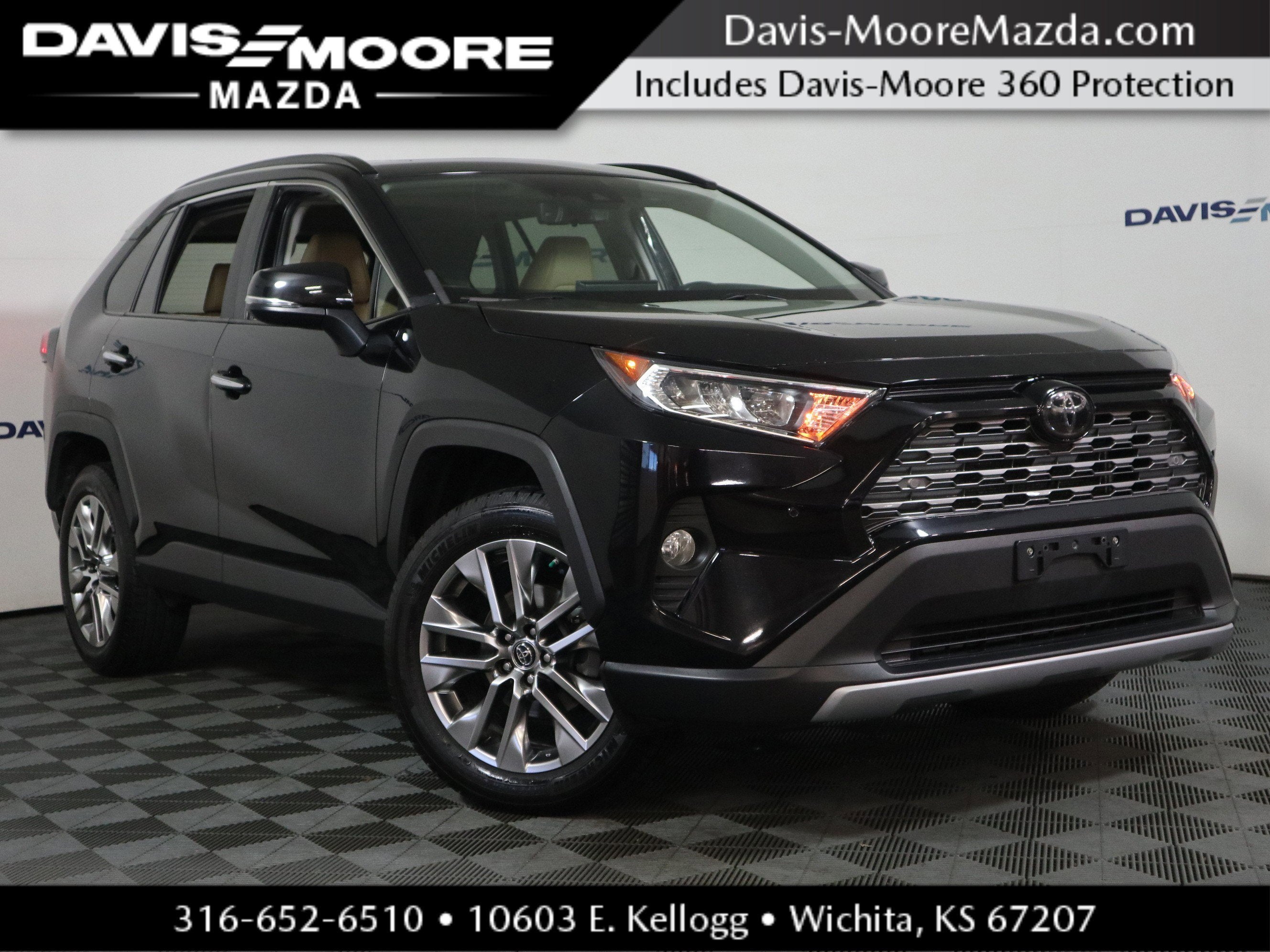 2019 Toyota RAV4 Limited