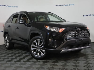 2019 Toyota RAV4 Limited