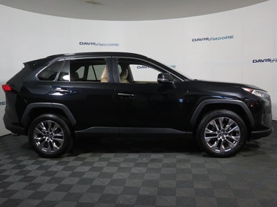 2019 Toyota RAV4 Limited