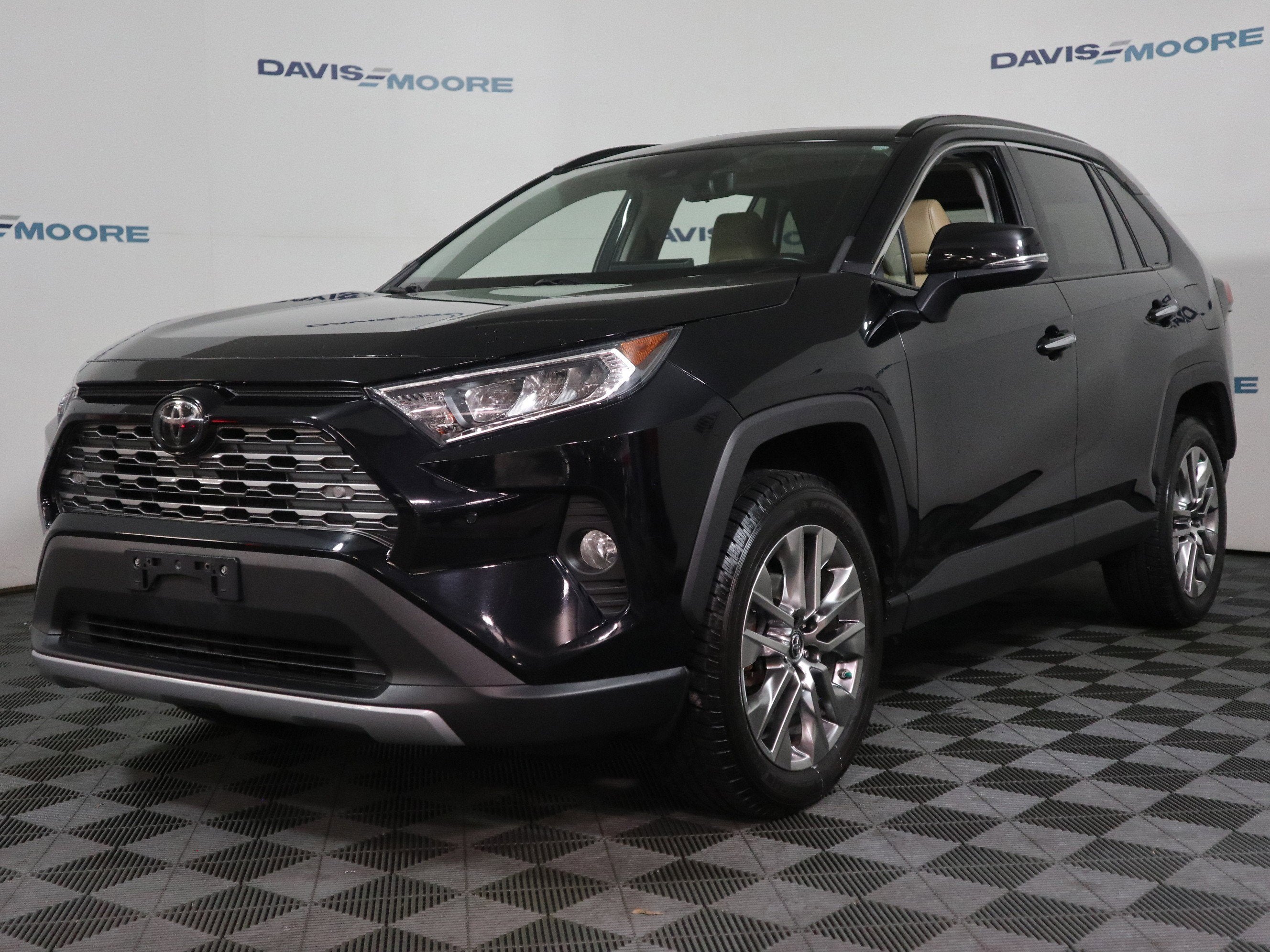 2019 Toyota RAV4 Limited