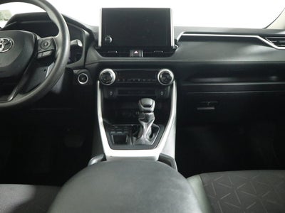 2025 Toyota RAV4 XLE AWD