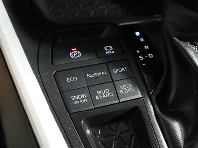 2025 Toyota RAV4 XLE AWD