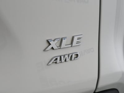 2025 Toyota RAV4 XLE AWD