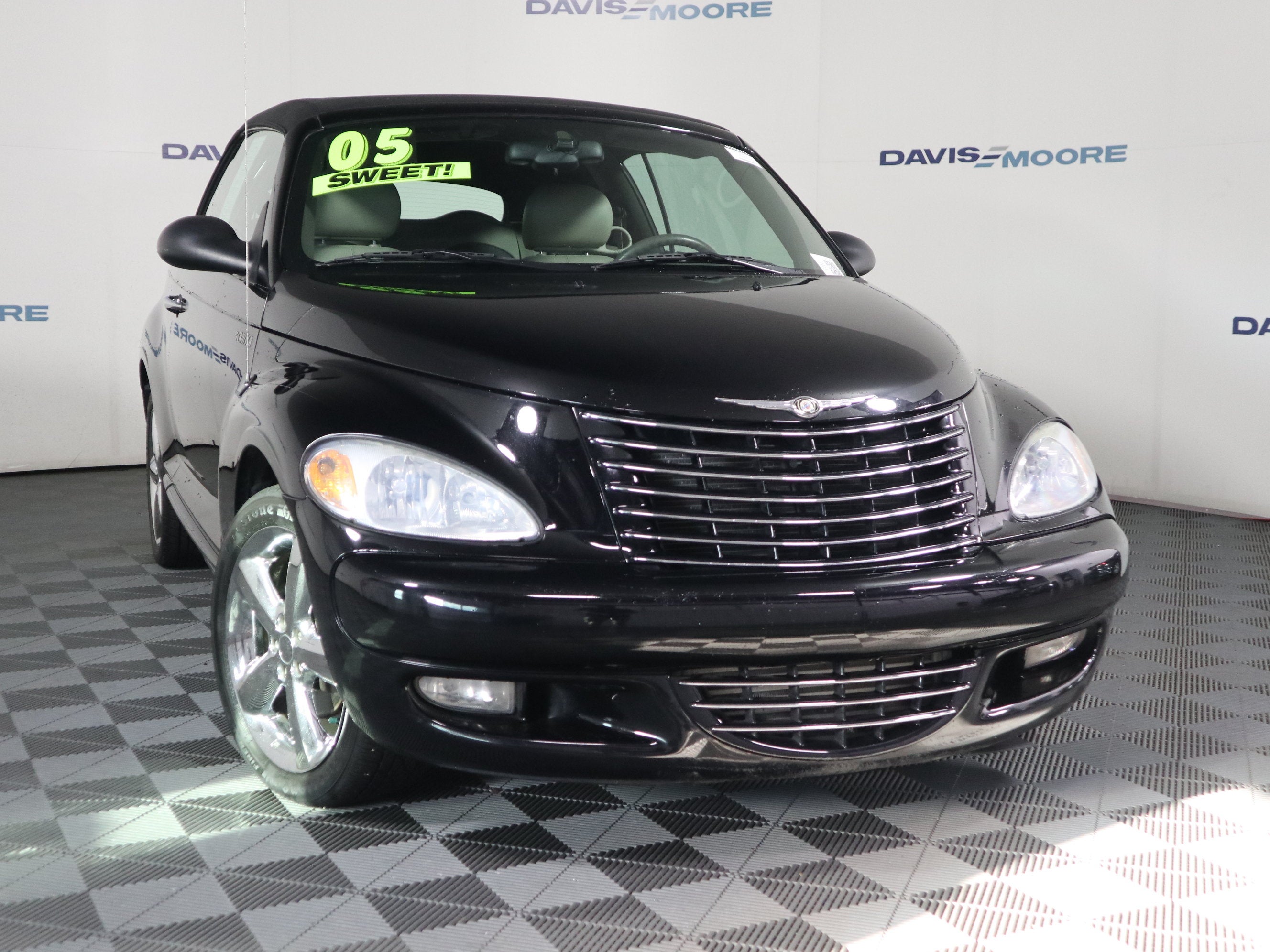 Used 2005 Chrysler PT Cruiser GT with VIN 3C3AY75S65T348710 for sale in Wichita, KS