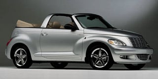 2005 Chrysler PT Cruiser GT