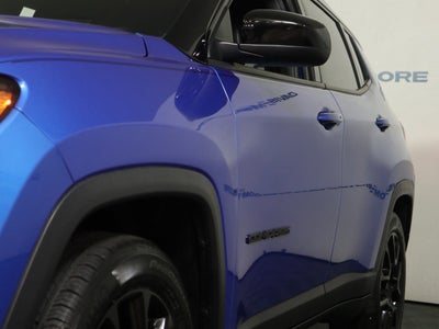 2022 Jeep Compass Altitude