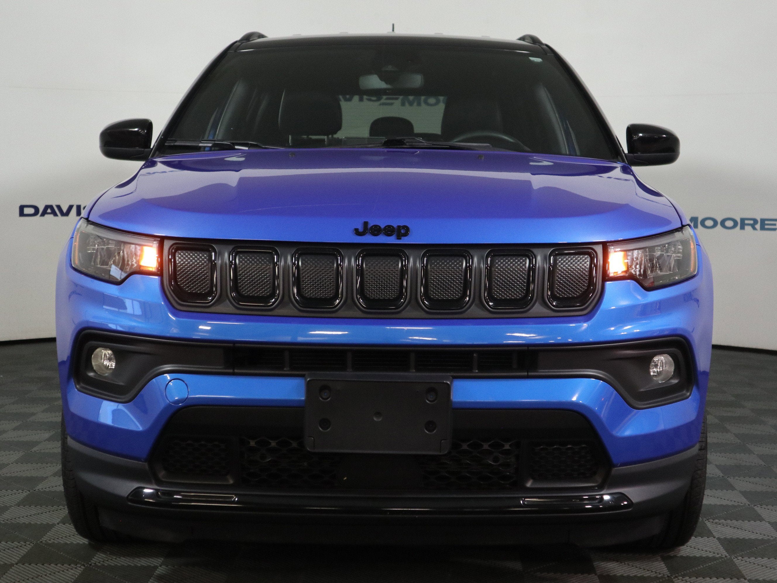 2022 Jeep Compass Altitude