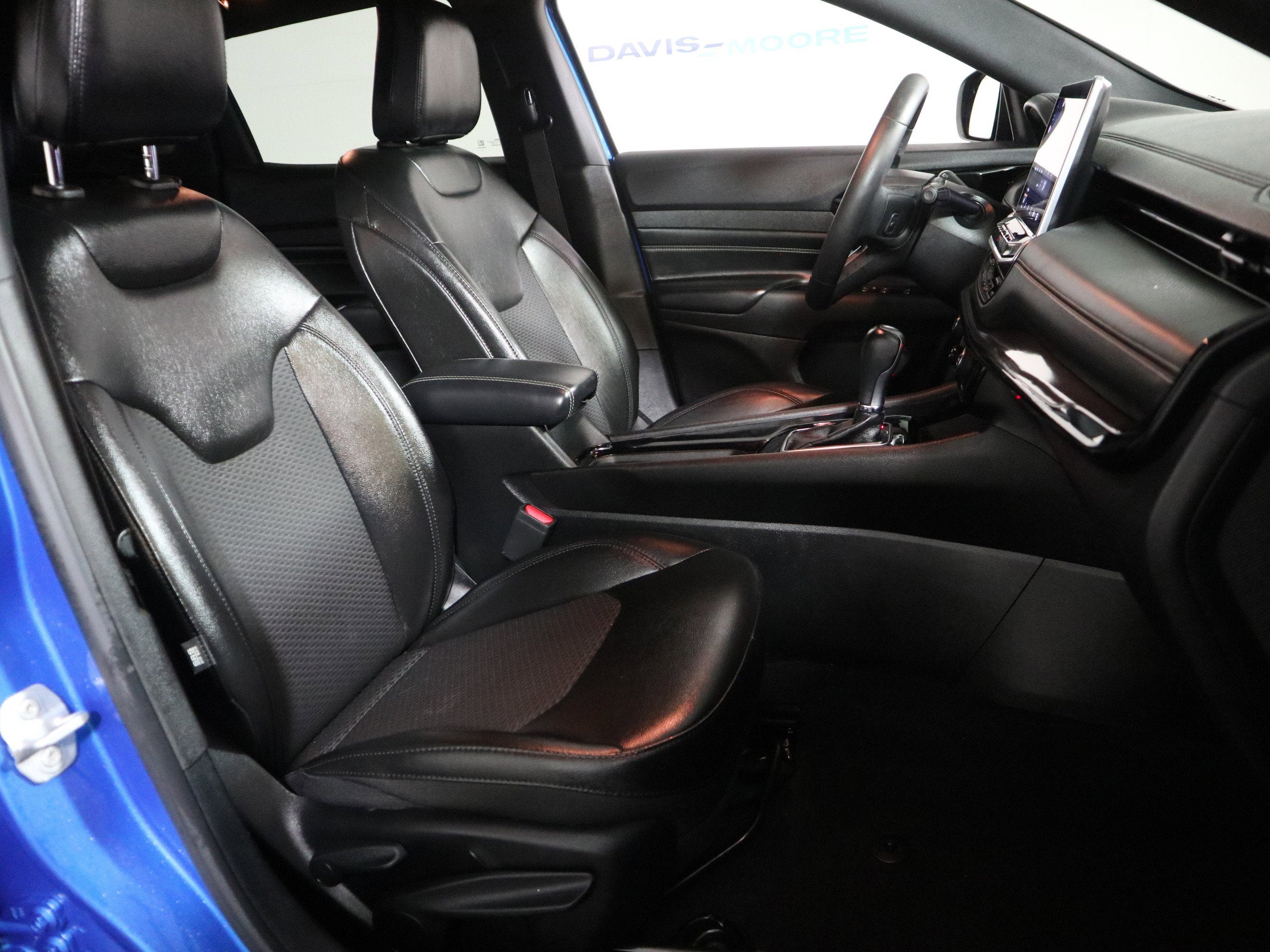 2022 Jeep Compass Altitude