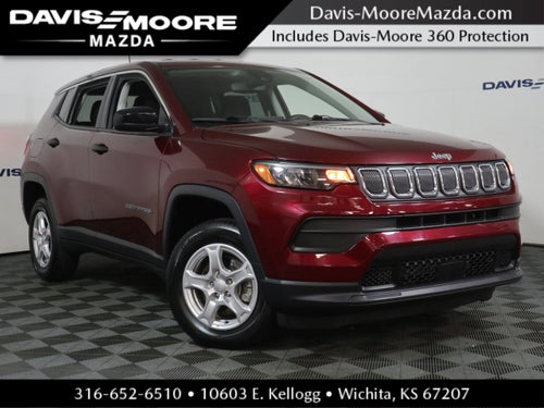 2022 Jeep Compass Sport