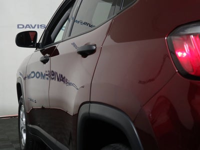 2022 Jeep Compass Sport