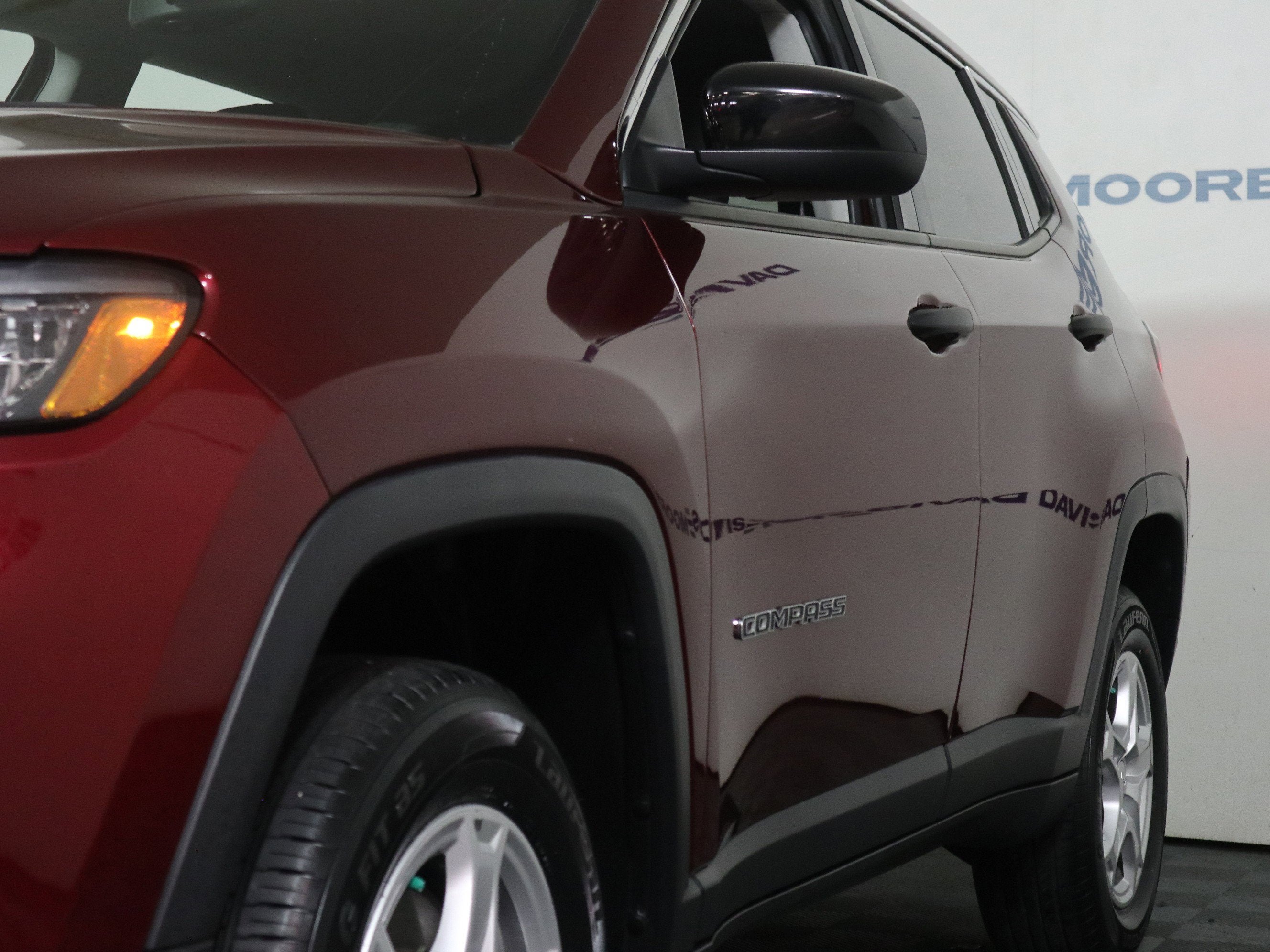 2022 Jeep Compass Sport