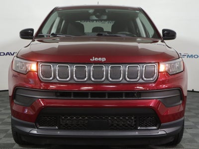 2022 Jeep Compass Sport