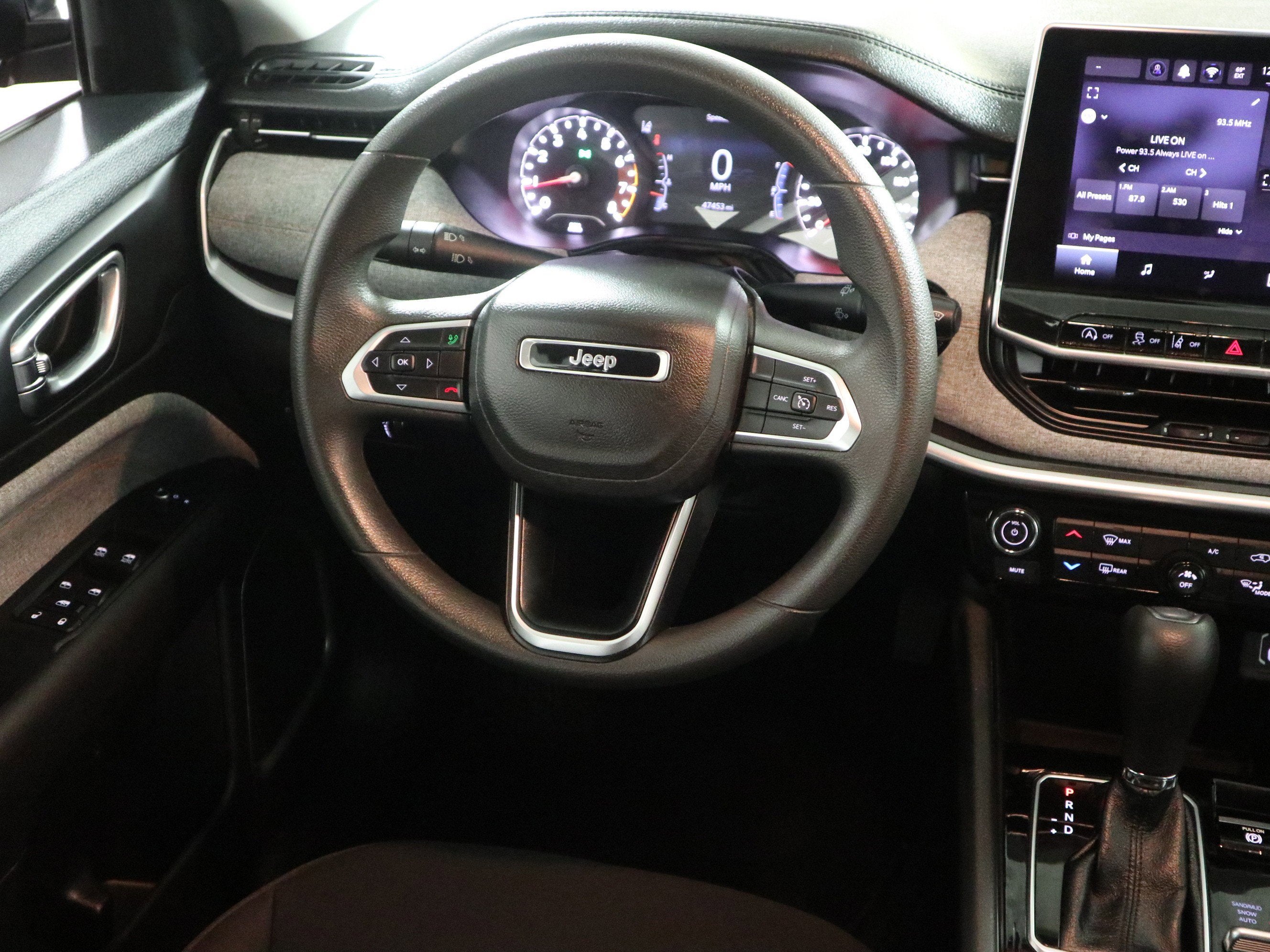 2022 Jeep Compass Sport