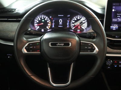 2022 Jeep Compass Sport