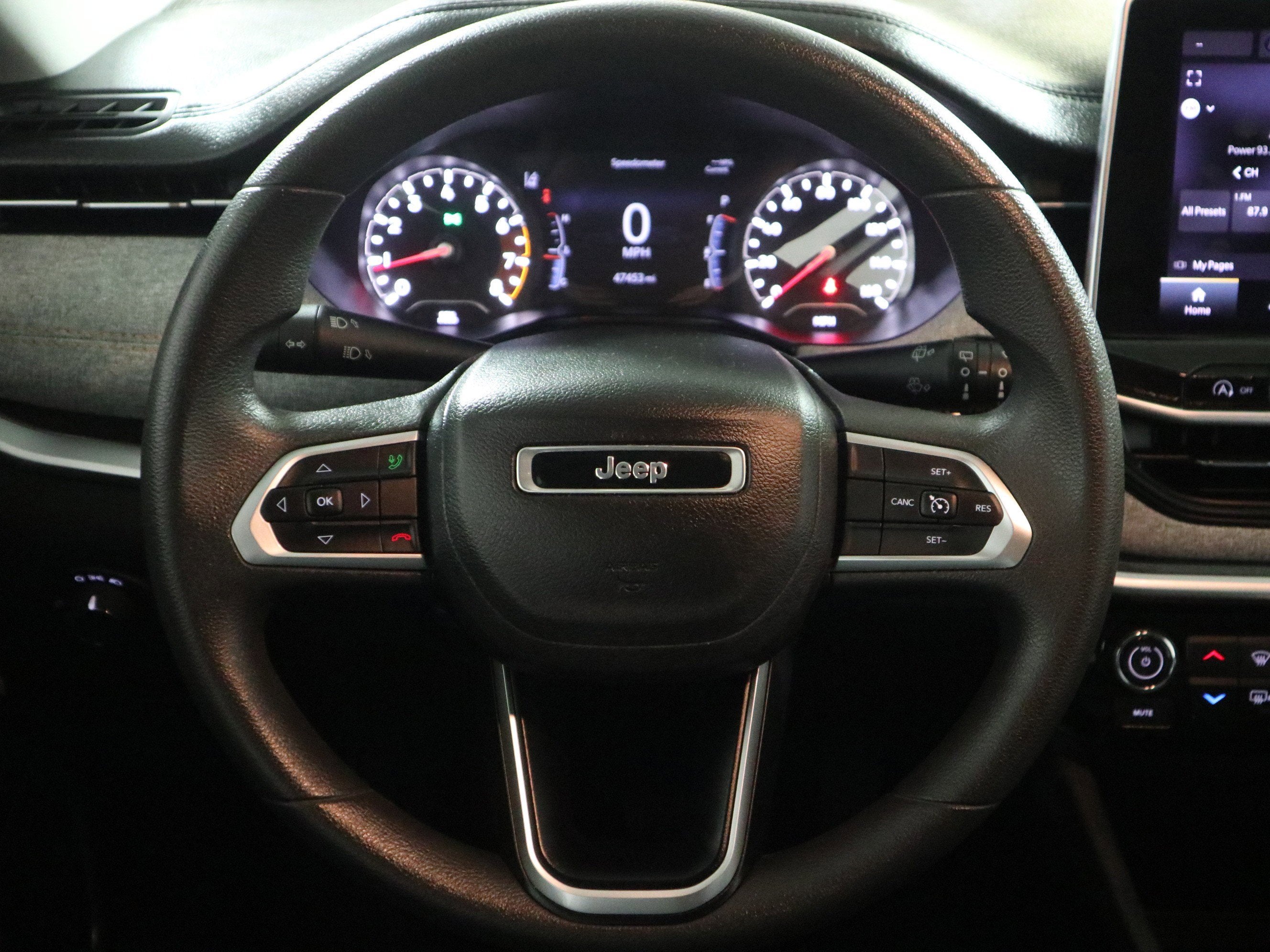 2022 Jeep Compass Sport