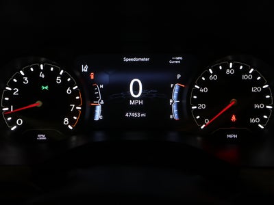 2022 Jeep Compass Sport